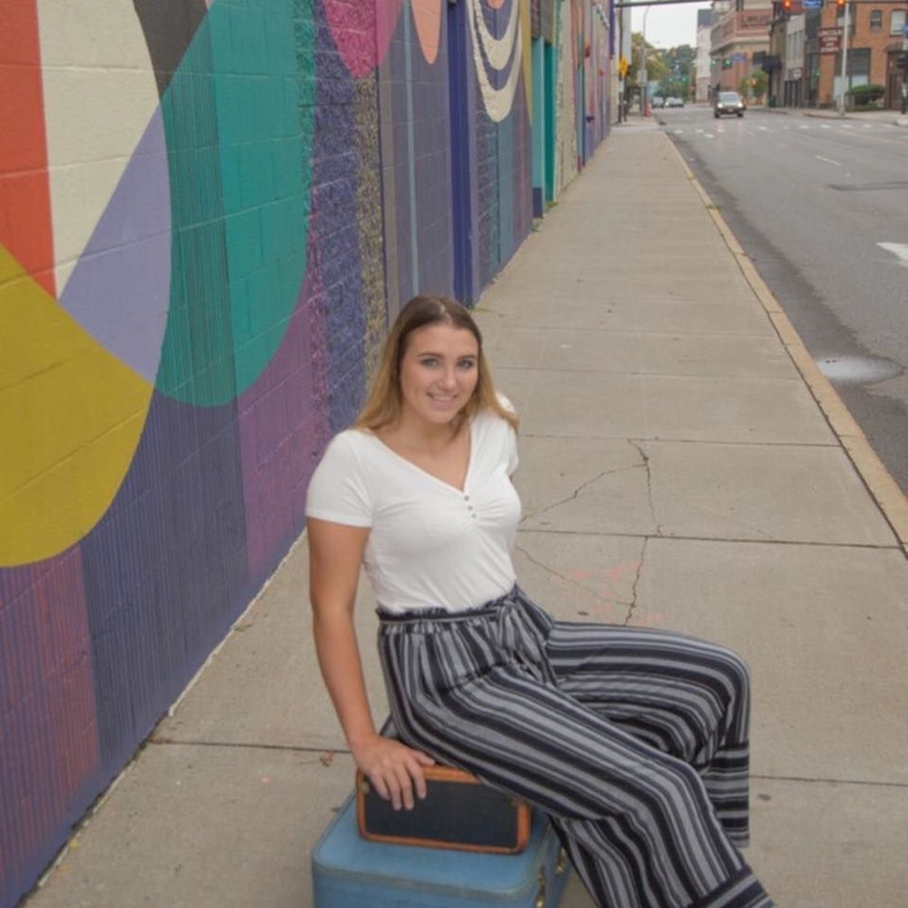 Meet your Posher, Allysa